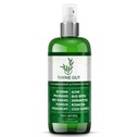 Traitement de l'eczéma naturel - Traitement du psoriasis - une solution tout-en-un pour l'acné, la dermatite, la rosacée, les plaies froides, les morses, le poison Ivy - Vaporisateur anti-démangeaison pour le soulagement de la peau Itchy 4oz