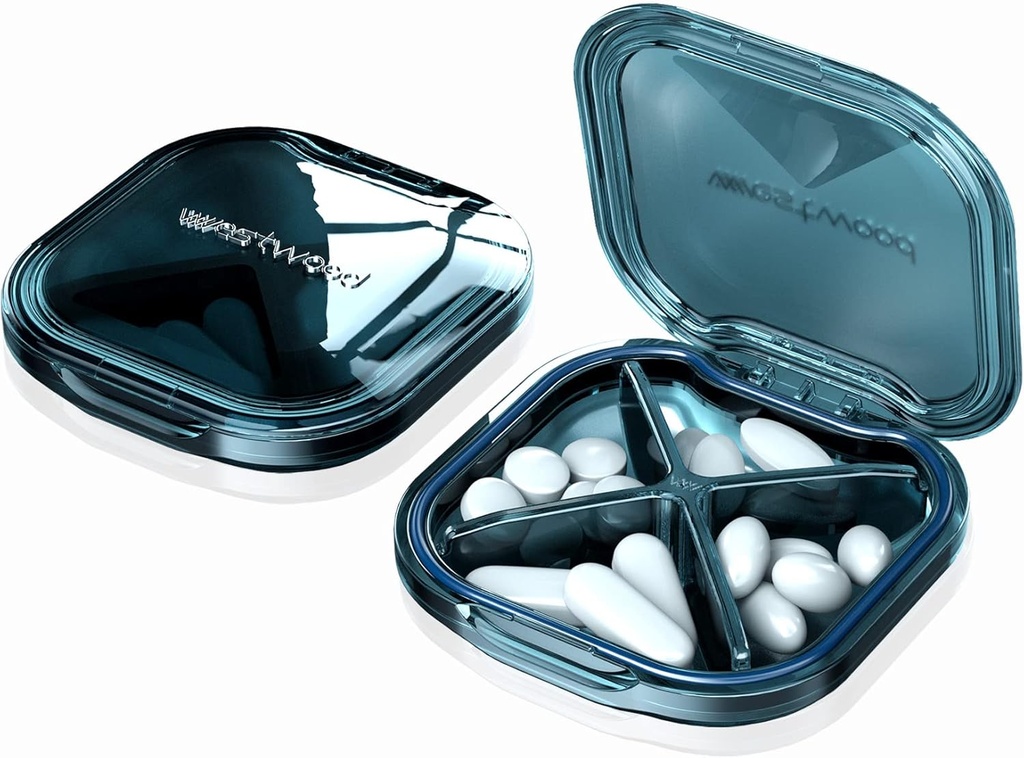 DUBSTAR Splitter pour les petites et petites pilules