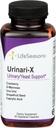 Saisons de vie Urinari-x Multivitamines, 90 Nombre