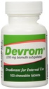 DEVROM Comprimés (déoderant interne)200MG 100 comprimés à mâcher