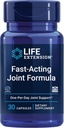 Life Extension Fast-Acting Joint Formula, Keratin, Korean Angelica, hyaluronic Acid, Joint discomfort Relief, Non-GMO, Gluten-Free, 30 Capsules