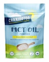 Carrington Farms – Poudre biologique d'huile MCT – sans gluten, sans hexane – non OGM – sans kéto et sans lait