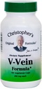 Formules originales de Christopher V-Vein - 100 Capsules végétariennes