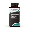 LifeSeasons Magnésium Glycinate 350mg - Supplément pour soutenir le soulagement du stress, le sommeil, la santé cardiaque, les nerfs, les muscles et le métabolisme - 120 Capsules