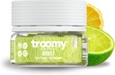 Troomy Boost Cordyceps Tous les champignons naturels Gummies - Soutiens Vie active & Hyper Focus - Citron Lime - 30 Comte