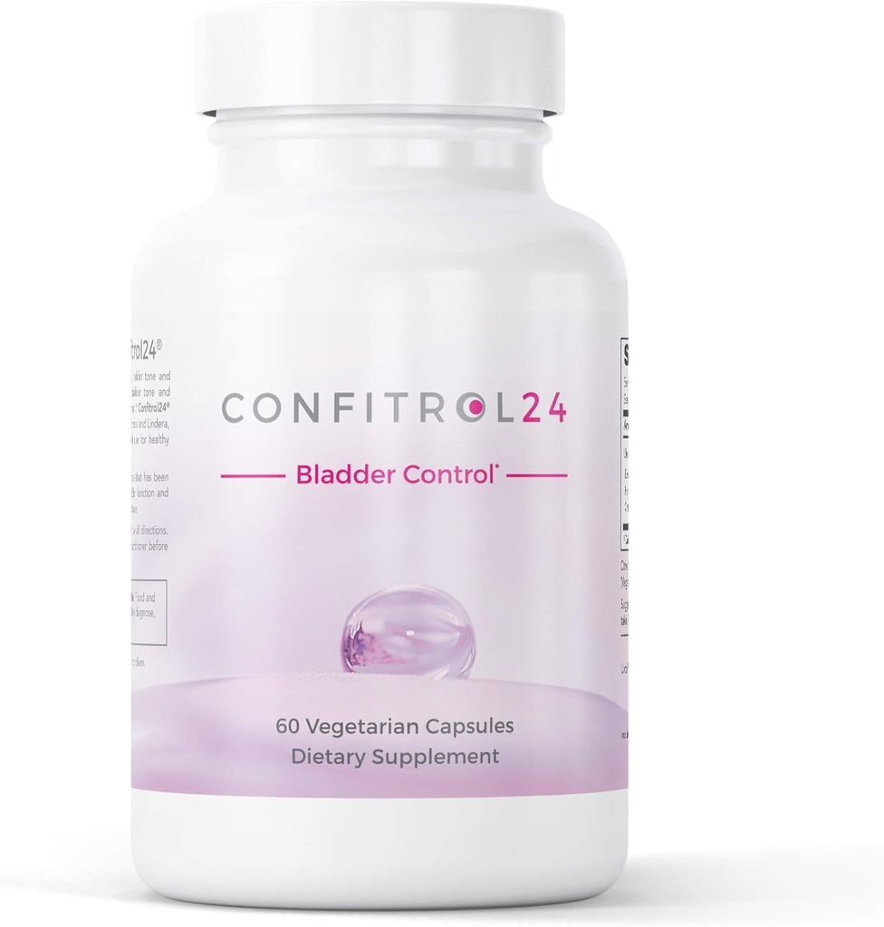 Confitrol24 Bladder Control Supplément quotidien