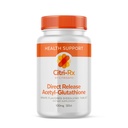 CitriRx Direct Release Acetyl Glutathione 100mg, 120 ct Lozenges - 4 Month Supply - Grape Flavor - Made in USA