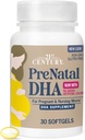21ème siècle PreNatal DHA Softgels, 30 comte