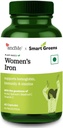Supplément en fer pour femmes avec 100% fer, vitamine C, acide folique et vitamine B12 pour hémoglobine, boost, stamina et énergie, et immunité - 60 comprimés de Veg