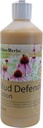 Hilton Herbes Mud Defender Bactéria Protection Lotion pour chevaux, 1.05pt bouteille