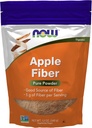 NOW Supplements, Pure Apple Fiber Powder with Apple Pectin, Non-GMO Project Verified, 12-Ounce