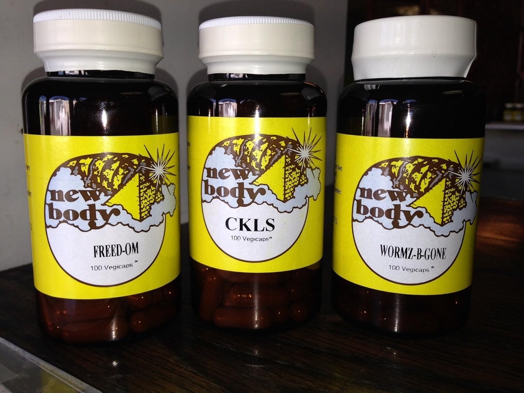 Nouveaux produits du corps Advanced Colon Cleanse Pack