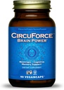SANTE POUR LES SUPERFOODS CircuForce Cerveau Power - 90 Caps Vegan
