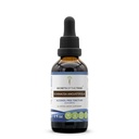 Secrets de la tribu Echinacea Angustifolia Tecture Extrait liquide sans alcool d'élevage responsable Echinacea Angustifolia Racine séchée (2 FL OZ)