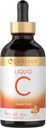 Carlyle Vitamine C Liquid, 4 fl. oz.
