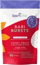 Citrate de calcium Citrate de calcium bariatrique avec 1000 UI de vitamine D3 - Idéal pour les patients bariatriques - BariBurst by Bari Life (Fruit Punch)