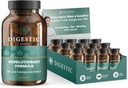 Digestic - Laxatif pour Relief de Constipation - Adoucisseur de tabouret pour Constipation sévère IBS 100% Naturel - 720 Capsules - Colon Detox Cleanse, pour Bloating and Gas Relief - Professional Reseller Pack