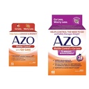 AZO Contrôle de la vésicule avec le supplément quotidien de moins de poids et le supplément alimentaire de gestion