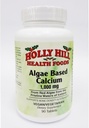 Holly Hill Health Foods Calcium à base d'algues 1 000 mg, 90 comprimés