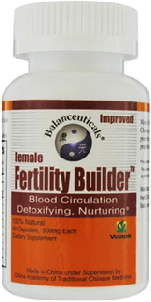 Female Fertility Builder - 60 Caps