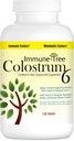 Arbre immune Colostrum6, Colostrum certifié de 6 heures, goût d'ananas, 130 Lozenges