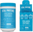 Vital Proteins Collagen Peptides Powder Unflavored 9.33 OZ+ 20 Count Stick Pack