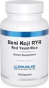 Douglas Laboratories Beni Koji Riz rouge de levures : riz rouge fermenté pour soutenir un métabolisme lipidique du sang sain*