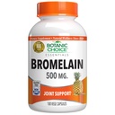 Choix botanique Bromelain 500 mg, 180 gélules