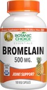 Choix botanique Bromelain 500 mg, 180 gélules