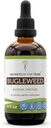 Secrets de l'extrait liquide d'alcool de la Tribe Bugleweed, Bugleweed (Lycopus Virginicus) Supplément de teinture aux herbes séchées (4 FL OZ)