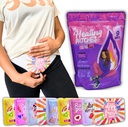 Paquette de chauffage pour les crampes – Kit de chauffage pour les adolescents, les tweens, les filles et les femmes -Patouches de chauffage jetables pour soulager la douleur de la crampe menstruelle, thermothérapie portable