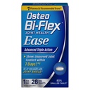 Osteo Bi-Flex Joint Health Ease Advanced Triple Action Mini Tabs - 28 ct, pack de 3