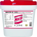 Biotin II 22X (35lb) Supplément de toit pour chevaux