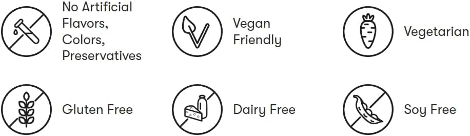 Poudre de protéines végétales organiques – Vanille Numéro d'article 125923-15 Servants