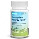 Allergy Relief, Loratadine 10mg, 180 Comprimés – 24 heures Antihistaminique anti-allergie non somnolente