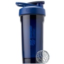 Bouteille de mélangeur Sport Shaker avec fouet, 28-Ounce, bleu – Serrures de protéines et hydratation pour les athlètes et les passionnés de fitness, mélange facile, durable et léger, couvercle verrouillable