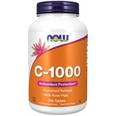 Alimentations Vitamine C-1000 Libération prolongée avec les hanches de rose 250 onglets (500 (250 X 2))