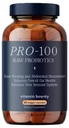 Vitamine Bounty Pro-100 Probiotique 100 milliards CFU - 13 souches pour la santé digestive et le soutien immunitaire - Probiotiques à forte puissance pour les femmes et les hommes - Capsules à libération différée pour la santé des Gut - 60 Nombre