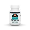 Source Naturelles Ananas Enzyme Bromélaine - 2 000 GDU/GRAM - 500mg - 30 Capsules