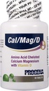 PROGENA - Calcium Magnésium D3 (90 capsules)