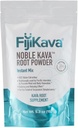 FijiKava Instant Kava Kava Powder 150g – Poudre de racine de kava Premium avec une teneur élevée en kavalactone – Aide à la relaxation naturelle pour le calme, le soulagement du stress et le soutien du sommeil – Easy-to-Mix