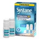 Hydratation de systane gouttes oculaires sans réserve multidoses Sec Eye Relief Twin Pack (2x10ml)