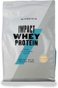 Myprotéine - Impact Whey Isolate - Whey Protéine Poudre - Mélange de boissons naturellement aromatisées - Apport quotidien de protéines pour une performance supérieure - Mocha (5,5 lbs, paquet de 1)