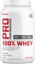 GNC Pro Performance 100% Whey - Non aromatisé (25 portions)
