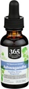 365 par Marché des aliments entiers, Extrait de spectre complet Ashwagandha, Réponse au stress sain, 1 Fl Oz