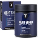 InnoSupps Night Shred Fat Burner and Natural Sleep Support (60 capsules végétariennes)