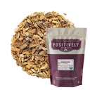 Organic Positively Botanicals Company, Root de Burdock, Feuille de thé à base de plantes, 16 Ounce