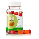 Zahler - Chapitre 1 Vitamine D 3 1000 UI Gommies (120 Gommies aromatisées) - Certified Kosher Chewable pour enfants et adultes - Fabriqué aux États-Unis