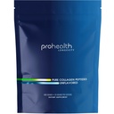 ProHealth Pure Collagen Peptides Powder, 600 Grams, soutient cheveux, ongles, peau, os, santé articulaire et longévité.