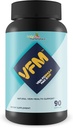 VFM Vein Formula Max 2000 - Supplément de soutien à la santé circulatoire et veinière - aide à réduire de façon visible les veines varices et le gonflement des jambes - promouvoir une fonction veineuse optimale avec la circulation sanguine et le soutien à la veine